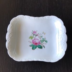 Haviland Antique Serving Bowl